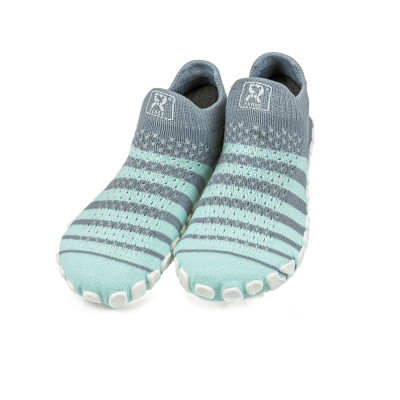 Dětské ponožkoboty - měkké, teplé a bezpečné pro vaše dítě