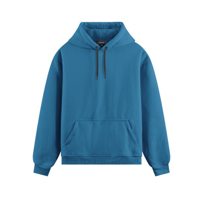 Dětská mikina tmavě modré barvy - FLOW