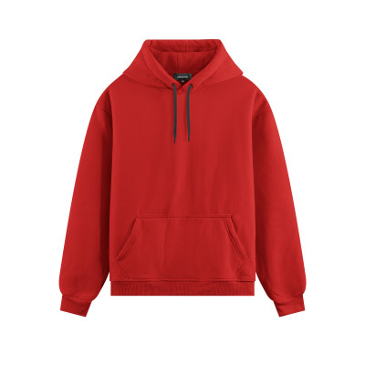 Dětská mikina červené barvy - IGNY