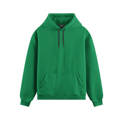 Dětská mikina zelené barvy - JOHI