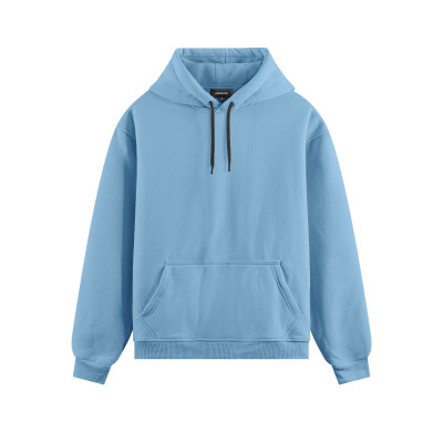 Dětská mikina světle modré barvy - WAUU