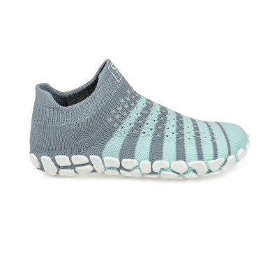 Juniorské ponožkoboty - měkké, teplé a bezpečné pro chůzi