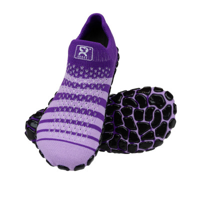 Juniorské ponožkoboty - měkké, teplé a bezpečné pro vaši chůzi