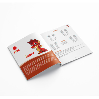 Publikace "Rozvíjíme smysly a řeč pohybem"