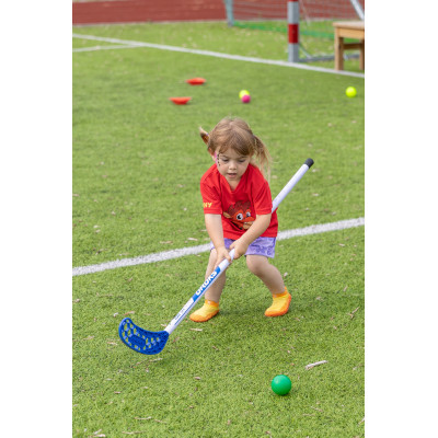 Červené dětské tričko - IGNY