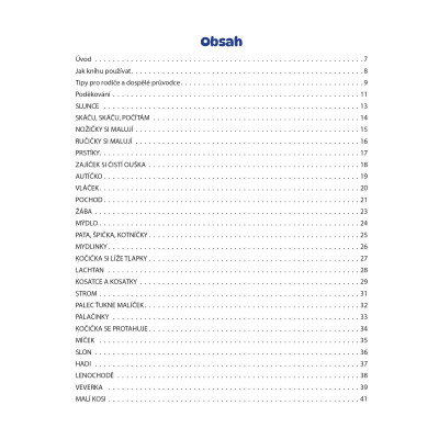 Publikace "Rozvíjíme smysly a řeč pohybem"