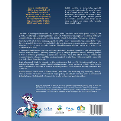 Publikace "Rozvíjíme smysly a řeč pohybem"