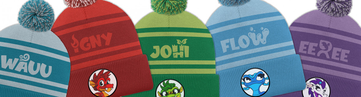 Čepice pro dospělé