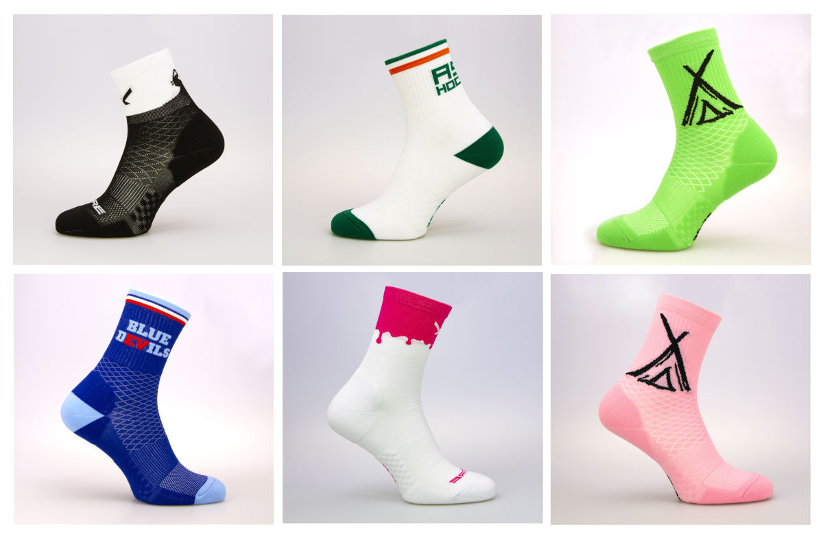 Ponožky s vlastním designem?