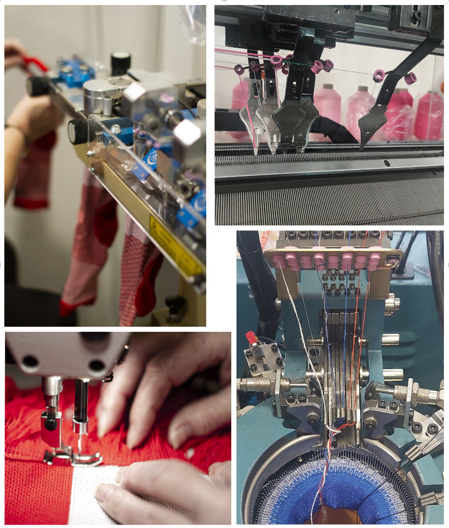 Dílna plná šikovných rukou a dobrých nápadů!